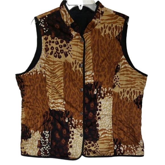 🌹Reversible Vest by KORT SPORT - Picture 1 of 9